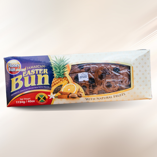 Honey Bun - Jamaican Easter Bun