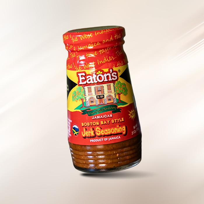 Eaton's Boston Bay Style Jerk Seasoning