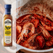 Jamaikanische Scotch Bonnet Sauce perfekt für Pepper Shrimp, zubereitet im Dutch Pot