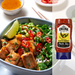 Würziger Lachs getoppt mit Chilis und Enconas fruchtig-scharfer Scotch Bonnet Marmelade