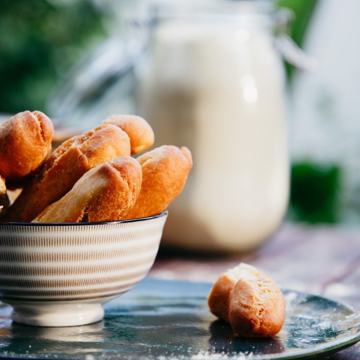 Grace Jerk &amp; Festival Bundle – Jerk Seasoning, Sauce &amp; Festival