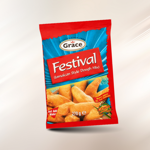 Grace Festival Mix – Jamaikanische Beilage für Jerk Chicken