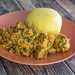 Plantain Fufu