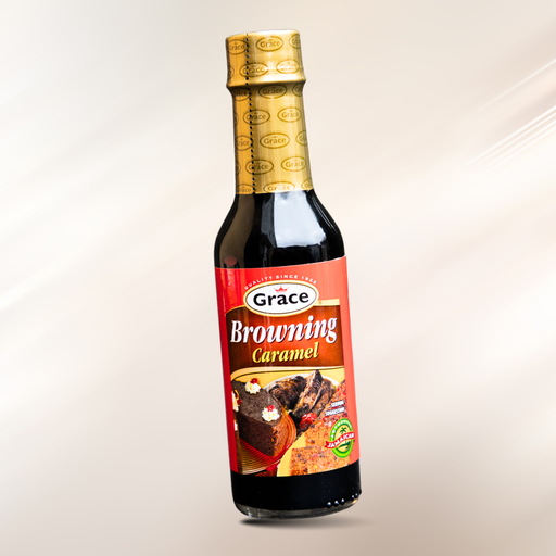 Grace Browning Karamel