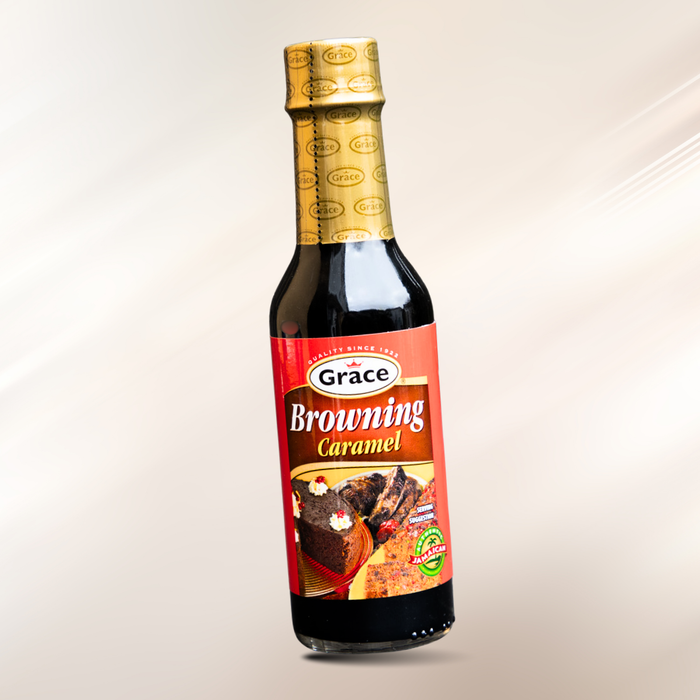 Grace Browning Karamel