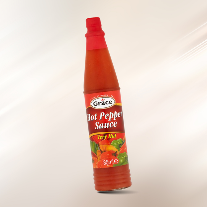 Grace Hot Pepper Sauce