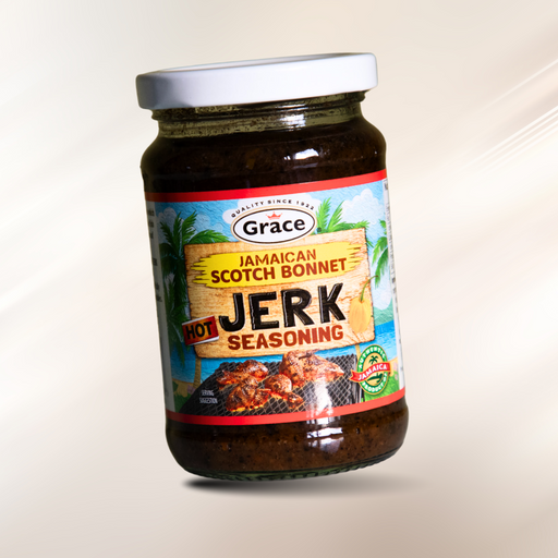 Grace Jamaican Jerk Seasoning - Das echte Jerk Gewürz 300 g
