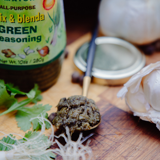 walkerswood Green seasoning - Jamaican All Purpose seasoning