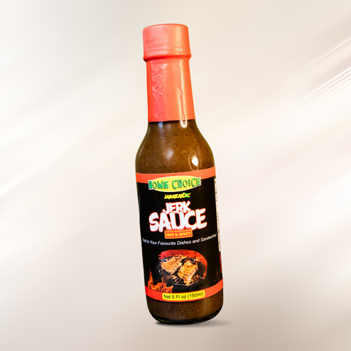 Spicy Jerk Sauce für Jerk Chicken