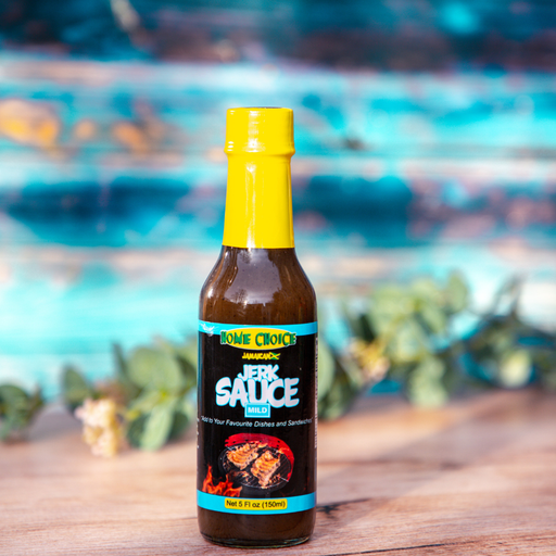 Jerk Sauce für jamaikanische Gerichte