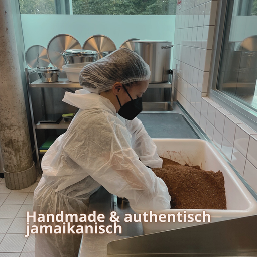 Jamaican seasonings