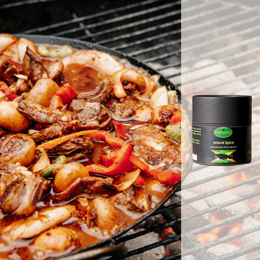 Island Spice jamaikanische Gewürzmischung