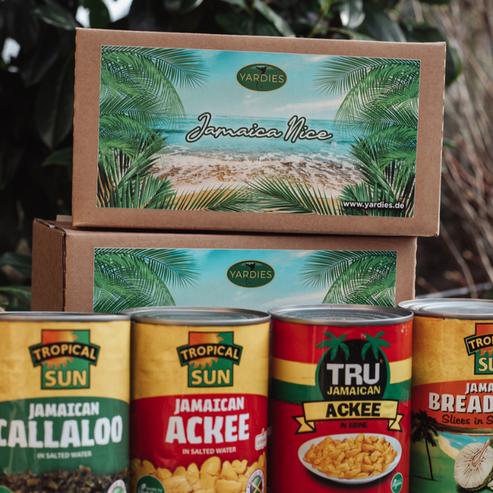 Jamaica Nice Bundle von yardies
