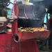 Jerk Chicken auf dem Boston Jerk Festival