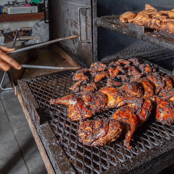 Jerk Marinade scharf