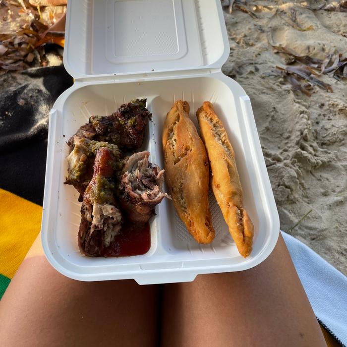 Jamaikanische Streetfood Dumpings einfach selber machen 