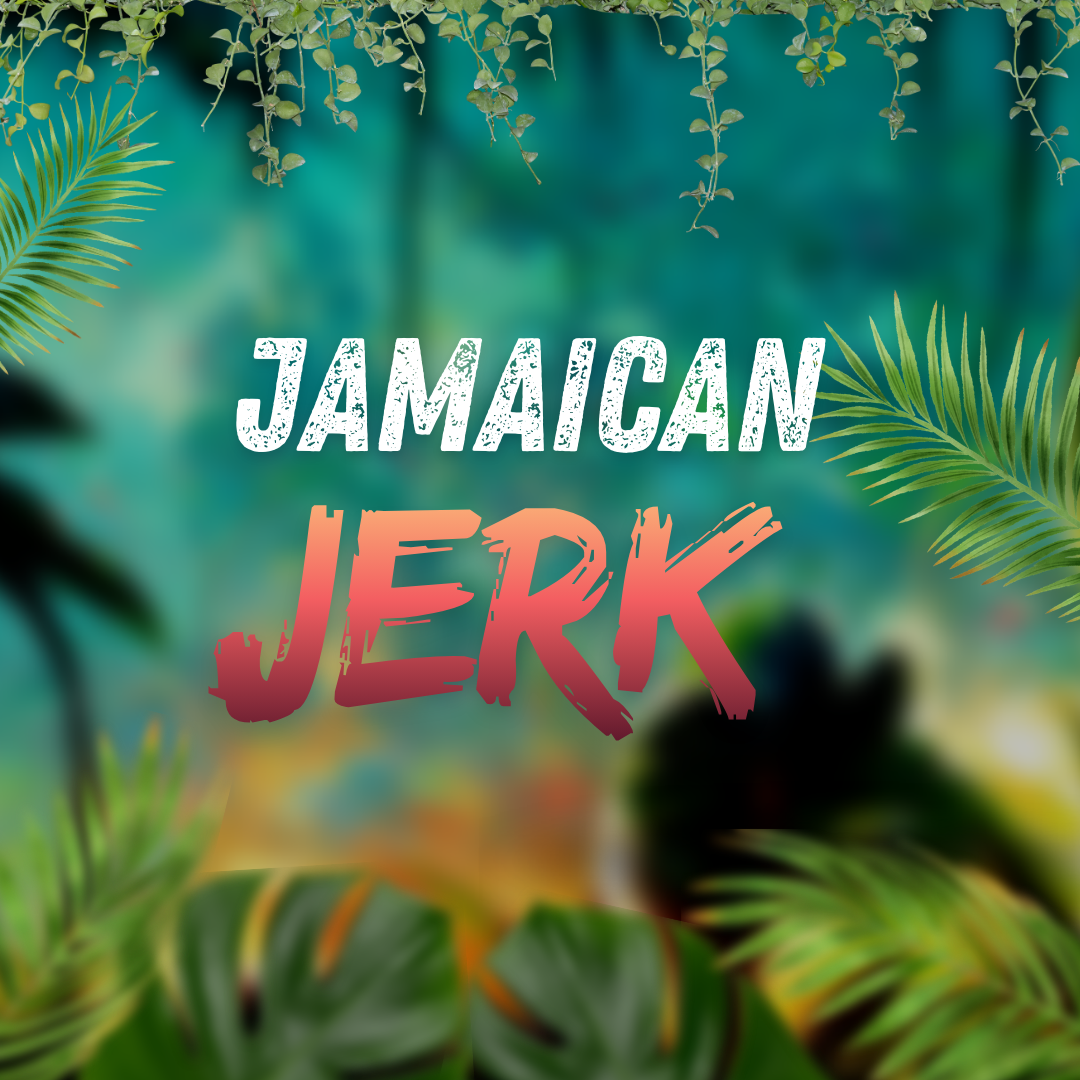 Jerk Produkte aus Jamaika: Jerk Seasonings, Saucen & Marinaden kaufen