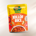 Jollof Reis für die Mikrowelle