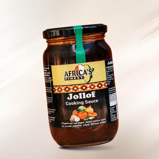 Jollof Kochsauce