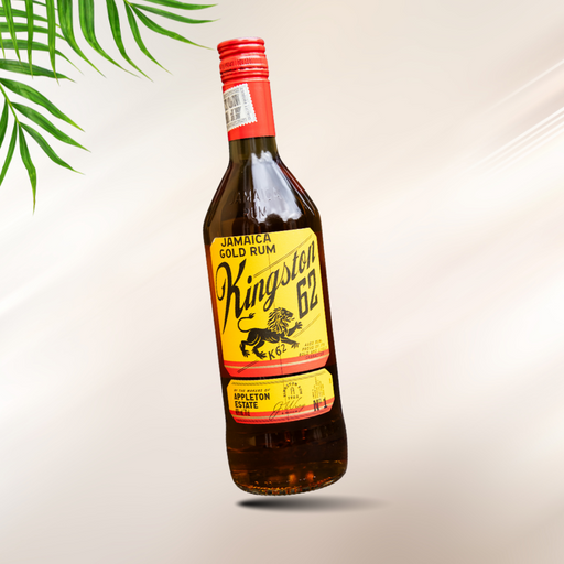 Kingston 62 Gold Rum