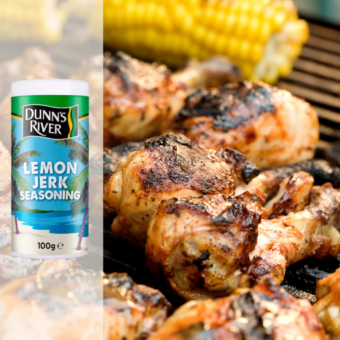Dunn's River Jerk Seasoning 3er Bundle