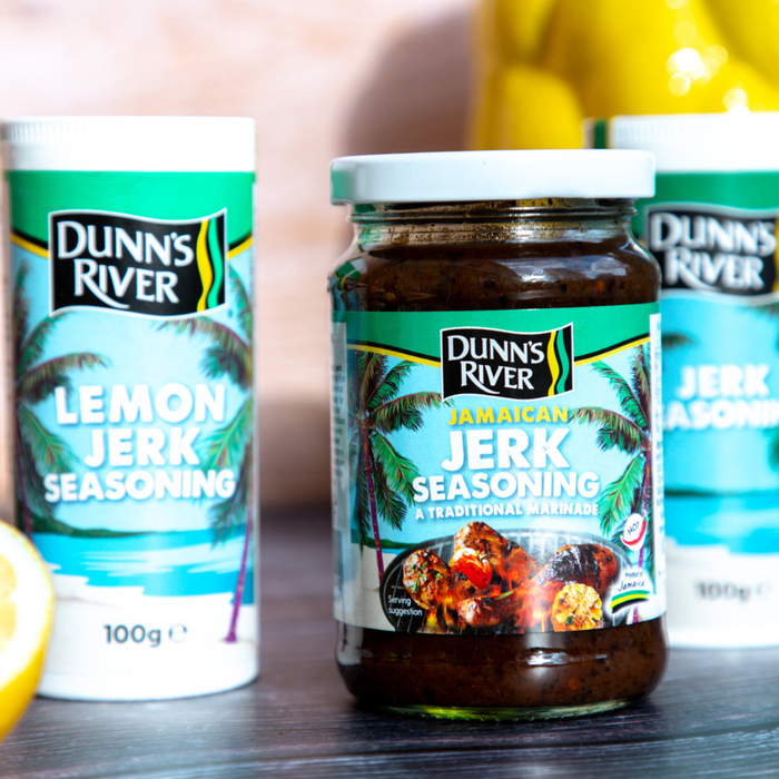 Dunn's River Jerk Seasoning 3er Bundle