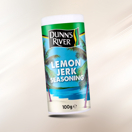 Lemon Jerk Seasoning - Jerk Gewürzmischung mit Zitrone