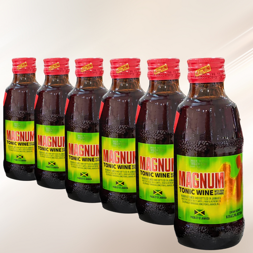 Magnum Tonic Wine aus Jamaika