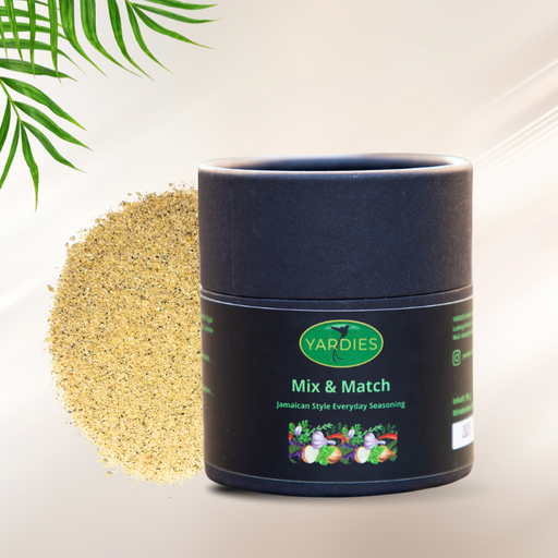 All Purpose Seasoning - jamaikanisches Allroundgewürz
