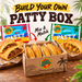 Port Royal Jamaican Beef Patty Box