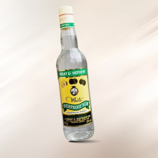 Wray & Nephew Overproof Rum