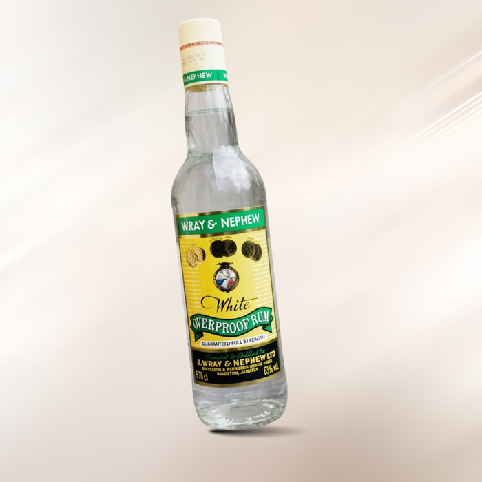 Wray & Nephew Overproof Rum