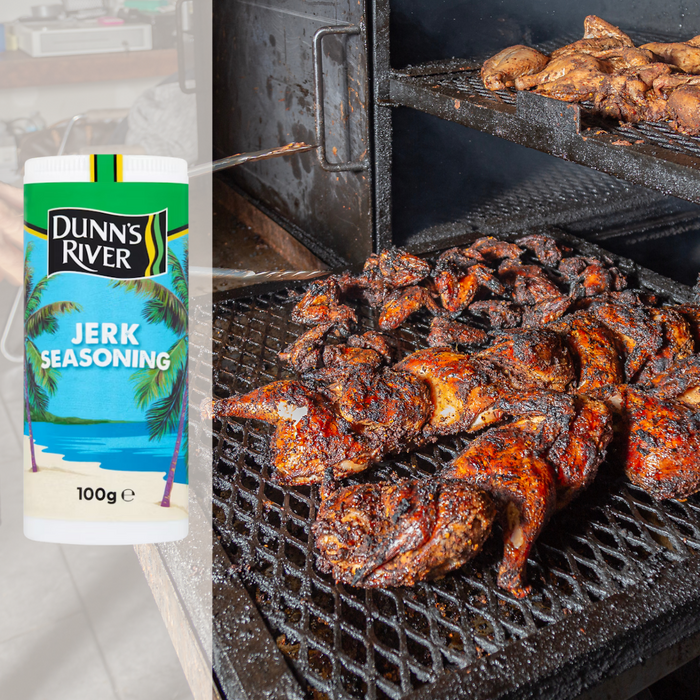 Kreiere leckere Jerk Gerichte für karibisches BBQ