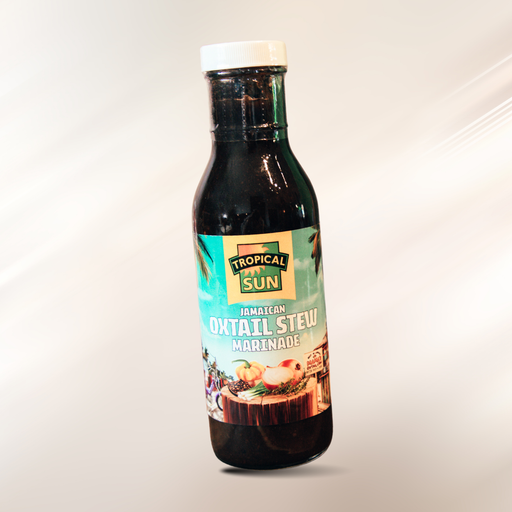 Tropical Sun Oxtail Stew Marinade