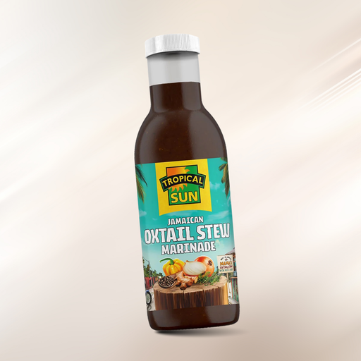 Tropical Sun Oxtail Seasoning Marinade
