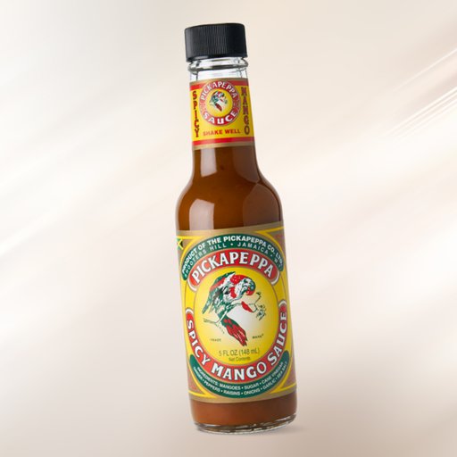 Pickapeppa Spicy Mango Sauce