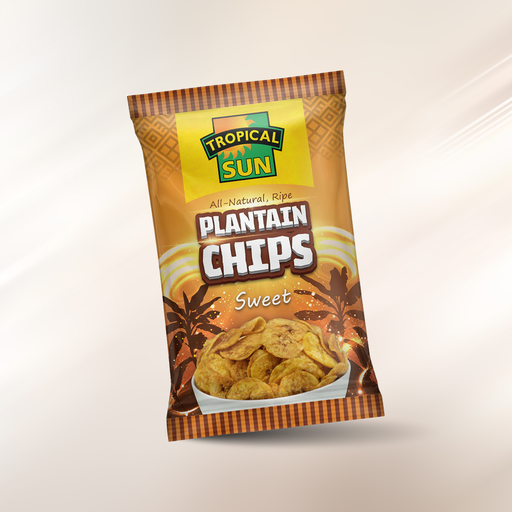 Plantain Chips sweet