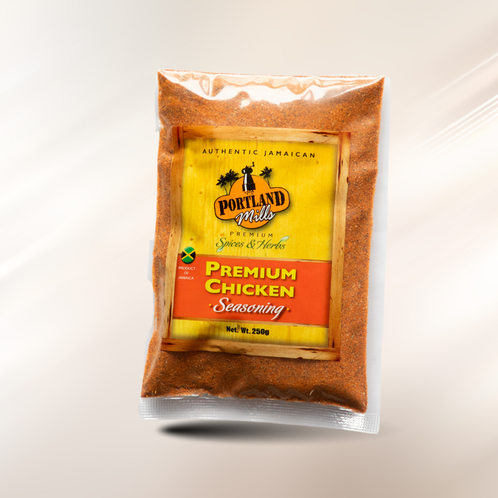 Portland Premium Chicken Seasoning - Würzmischung für Geflügel