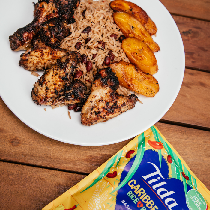 Rice and Peas