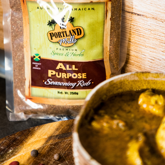 Jamaikanisches Allzweckgewürz von Portland Mills