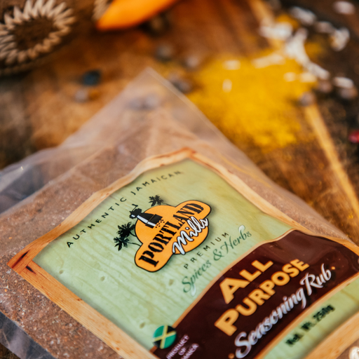 Jamaikanisches All Purpose Seasoning von Portland Mills