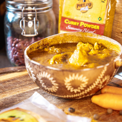 Portland Mills Jamaican Indian Curry Powder