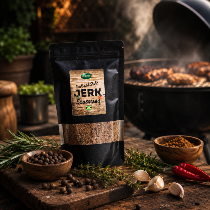 Portland Jerk Seasoning von YARDIES