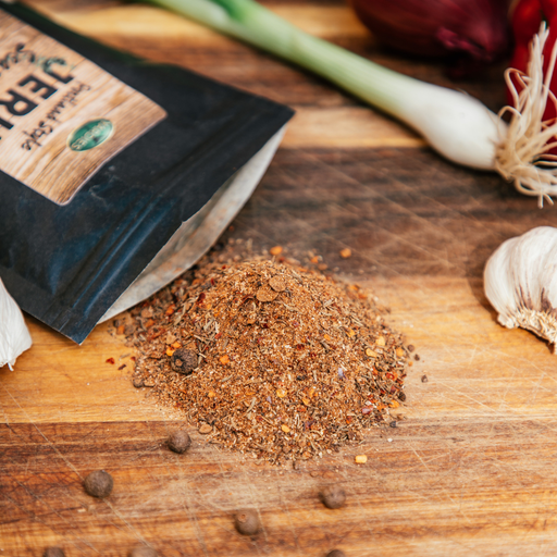 Authentisches Jerk Gewürz nach jamaikanischem Rezept