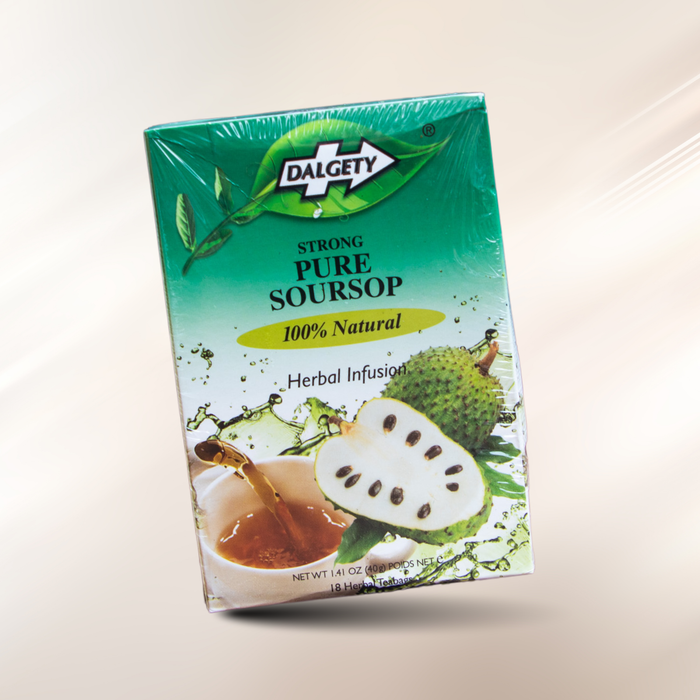 Pure Soursop Tea
