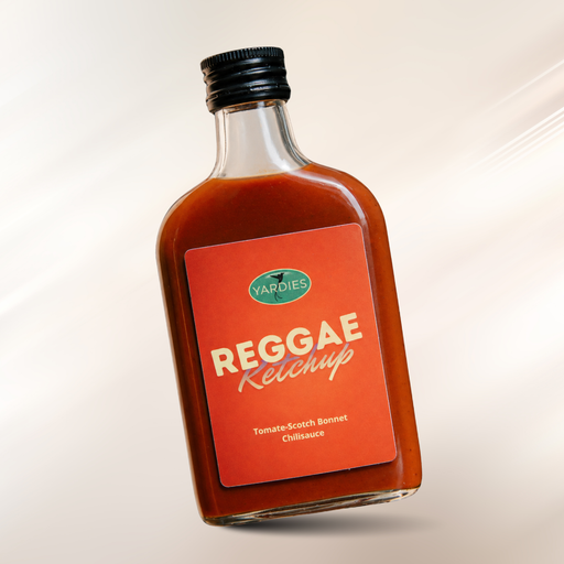 Jamaikanische Scotch Bonnet Chilisauce