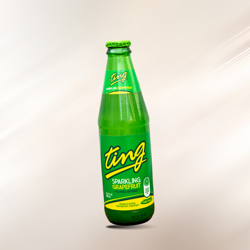 Jamaican ting Limonade
