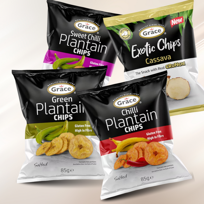Plantain Chips kaufen bei yardies.de 