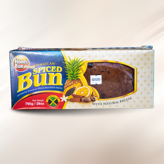 Spiced Bun