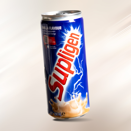 Supligen Vanille Drink